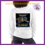 Juicy Judy Productions Long Sleeve Shirt Collection | Juicy Judy I'm a Good Person Long Sleeve Shirt /