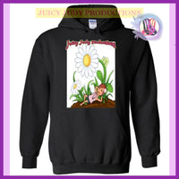 Juicy Judy Blend Hoodie | Juicy Judy in Shade Blend Hoodie / juicy-judy-in-shade-blend-hoodie - $22.00: juicyjudyproductions.myshopify.com