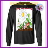 Juicy Judy Long Sleeve T-Shirt | Juicy Judy in Shade Long Sleeve T-Shirt / juicy-judy-in-shade-long-sleeve-t-shirt - $16.00: