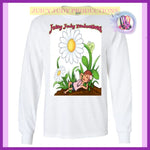 Juicy Judy Long Sleeve T-Shirt | Juicy Judy in Shade Long Sleeve T-Shirt / juicy-judy-in-shade-long-sleeve-t-shirt - $15.50: