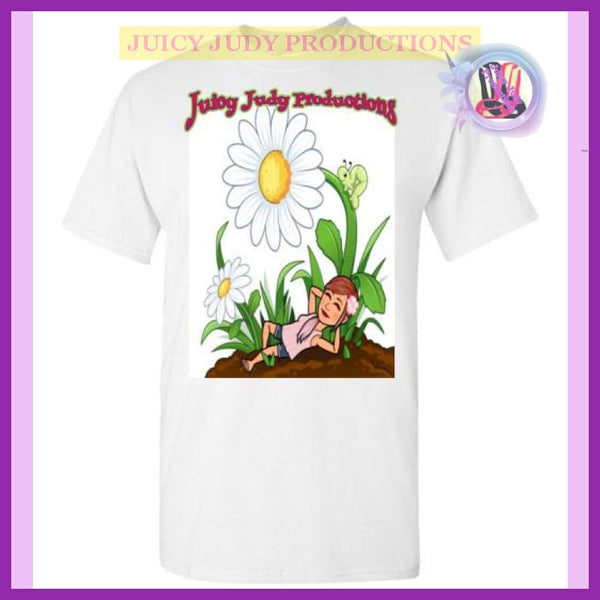 Juicy Judy Short Sleeve T-Shirt | Juicy Judy in Shade Short Sleeve T-Shirt / juicy-judy-in-shade-short-sleeve-t-shirt - $13.00: