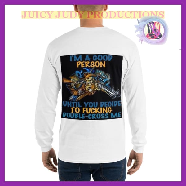 Juicy Judy Productions Long Sleeve T-Shirt Collection | Juicy Judy Long Sleeve T-Shirt /