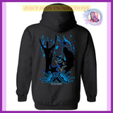 | Juicy Judy No Limits Blue Blend Hoodie / juicy-judy-no-limits-blue-blend-hoodie - $26.50: juicyjudyproductions.myshopify.com