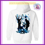 | Juicy Judy No Limits Blue Blend Hoodie / juicy-judy-no-limits-blue-blend-hoodie - $26.50: juicyjudyproductions.myshopify.com