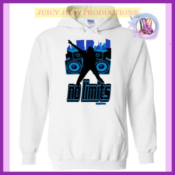 | Juicy Judy No Limits Blue Blend Hoodie / juicy-judy-no-limits-blue-blend-hoodie - $26.50: juicyjudyproductions.myshopify.com