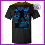 | Juicy Judy No Limits Blue Short Sleeve T-Shirt / juicy-judy-no-limits-blue-short-sleeve-t-shirt - $18.50: