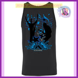 | Juicy Judy No Limits Blue Tank Top / juicy-judy-no-limits-blue-tank-top - $21.00: juicyjudyproductions.myshopify.com