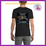 Juicy Judy productions Short Sleeve T-Shirt | Juicy Judy Short-Sleeve T-Shirt / juicy-judy-short-sleeve-t-shirt-productions-wichita-kansas -