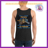 Juicy Judy Productions Tank Top Collection | Juicy Judy Tank Top / juicy-judy-tank-top-productions-wichita-kansas-collection - $22.50: