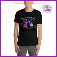 | Short-Sleeve Unisex T-Shirt / short-sleeve-unisex-t-shirt - $36.50: juicyjudyproductions.myshopify.com